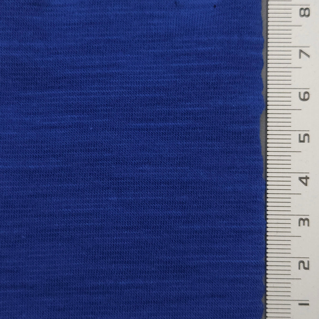 CVC Slub Knit Fabric - FAB1466