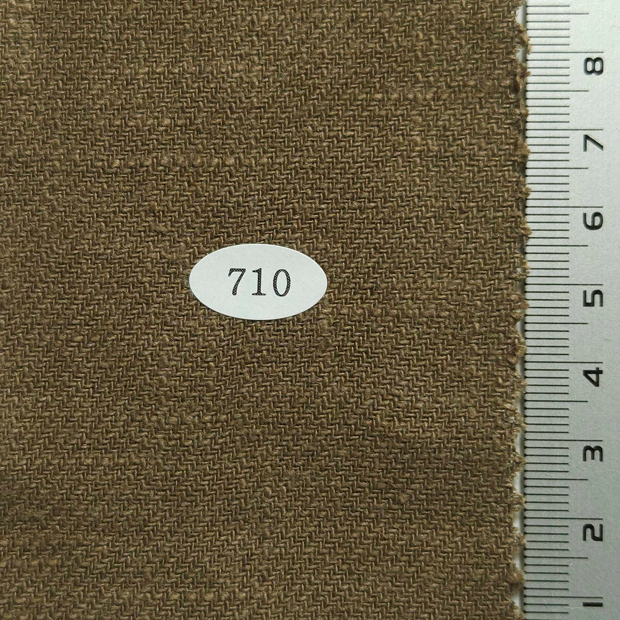 Linen Cotton BioWashing Woven Fabric - FAB1268