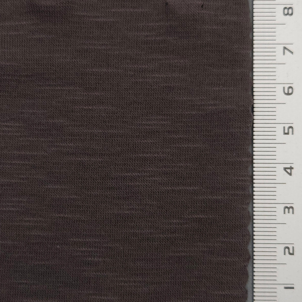 CVC Slub Knit Fabric - FAB1466