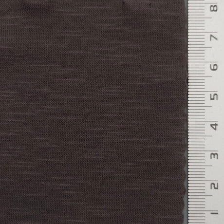 CVC Slub Knit Fabric - FAB1466