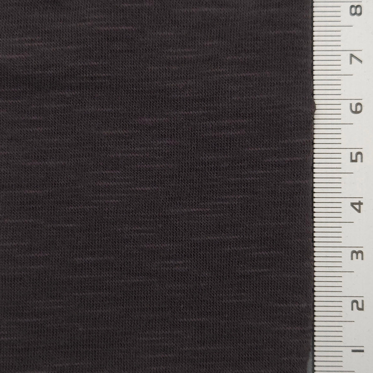 CVC Slub Knit Fabric - FAB1466