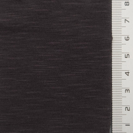 CVC Slub Knit Fabric - FAB1466