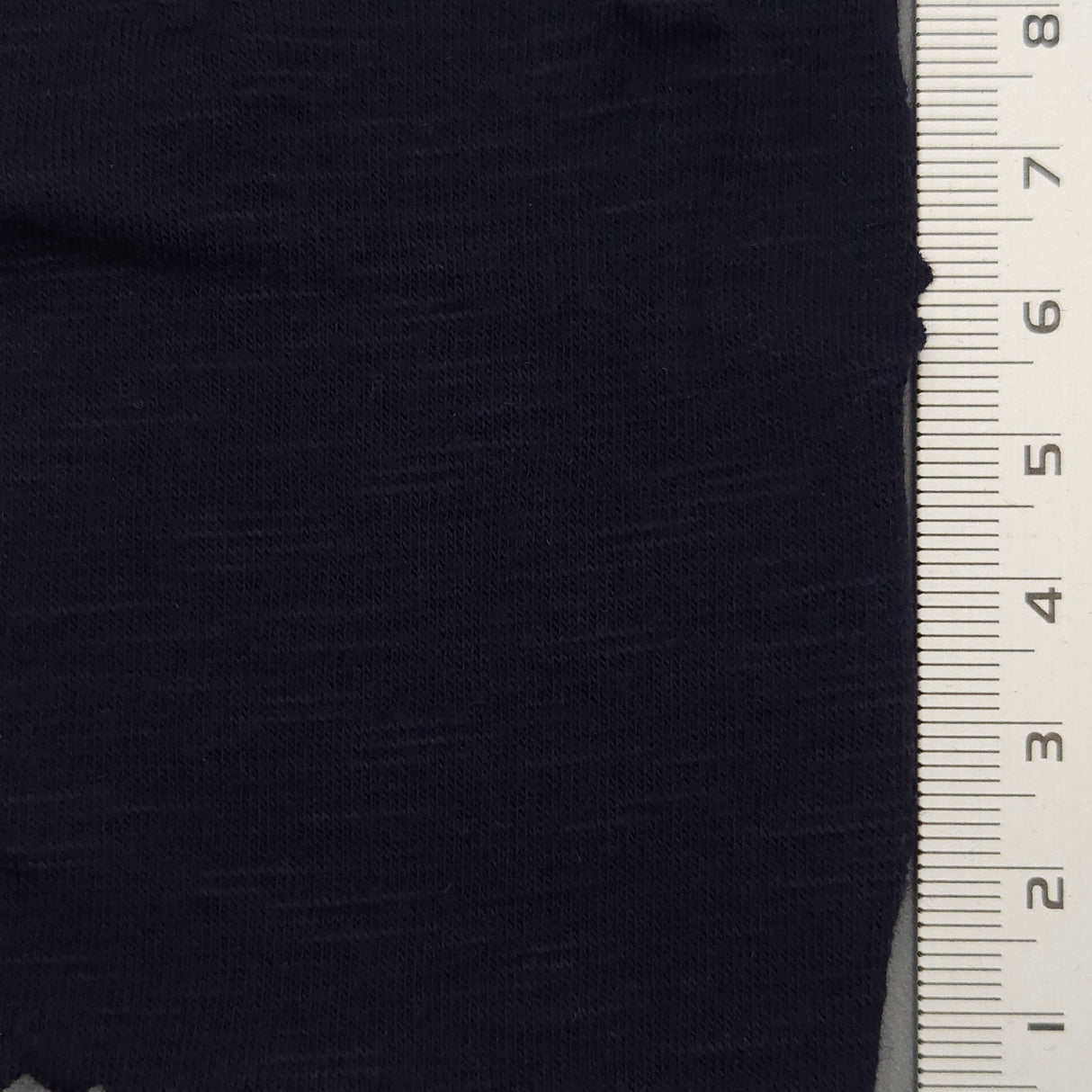 CVC Slub Knit Fabric - FAB1466