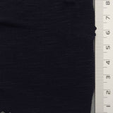 CVC Slub Knit Fabric - FAB1466