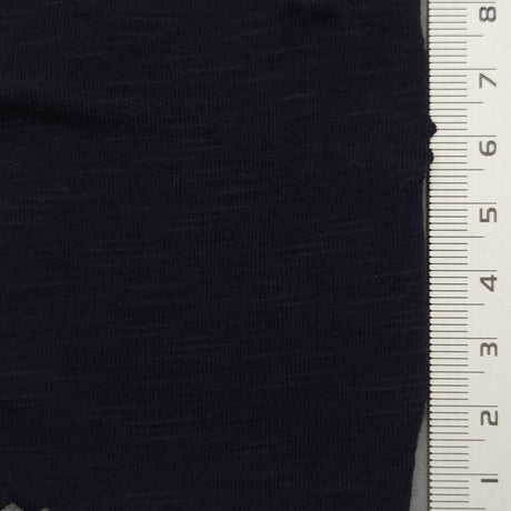 CVC Slub Knit Fabric - FAB1466