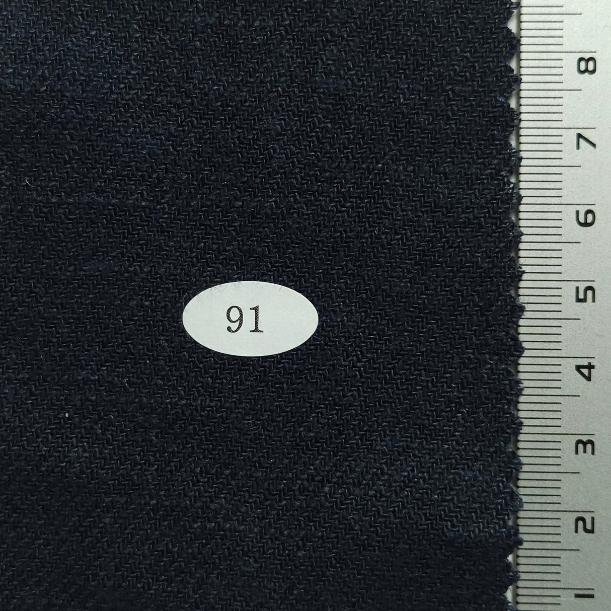 Linen Cotton BioWashing Woven Fabric - FAB1268