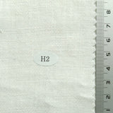 Linen Cotton BioWashing Woven Fabric - FAB1268