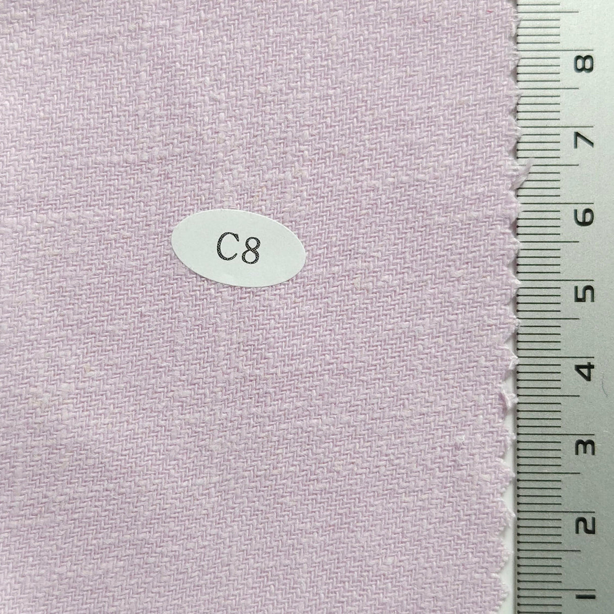 Linen Cotton BioWashing Woven Fabric - FAB1268