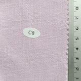 Linen Cotton BioWashing Woven Fabric - FAB1268