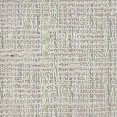 Tweed Slub Polyester Woven Fabric | FAB1506 | 1.Blue, 2.Pink, 3.Beige, 4.Grey Blue by Fabricis.com #