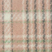 Check Brushed Wool Polyester Woven Fabric | FAB1503 | 1.Beige, 2.Pink, 3.Grey, 4.Black by Fabricis.com #