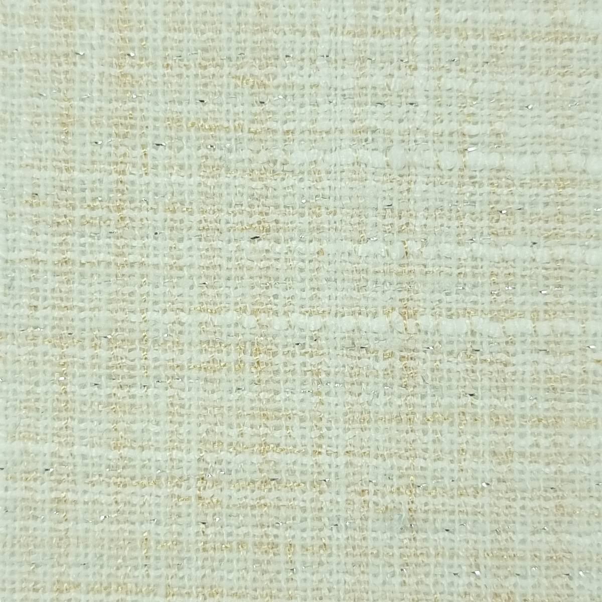 Tweed Polyester Woven Fabric | FAB1507 | 1.Ivory, 2.Beige, 3.Blue, 4.Grey, 5.N/A, 6.Black by Fabricis.com #