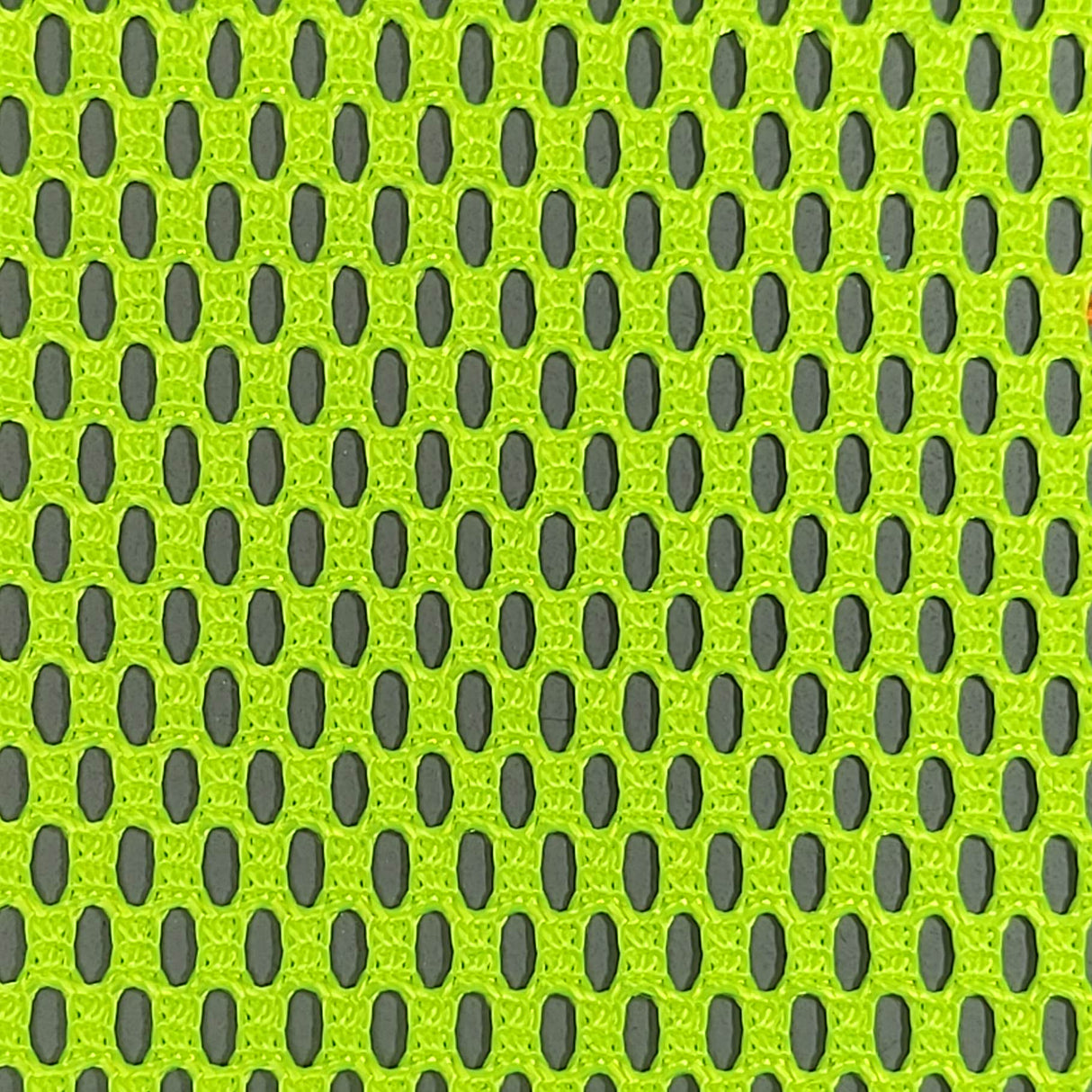 Round Poly Mesh Fabric - FAB1137