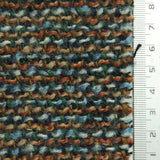 Tweed YarnDyed A/W/P Woven Fabric | FAB1495 | 1.Multi, 2.Multi, 3.Multi, 4.Multi by Fabricis.com #