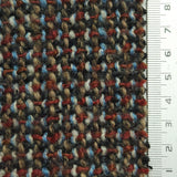 Tweed YarnDyed A/W/P Woven Fabric | FAB1495 | 1.Multi, 2.Multi, 3.Multi, 4.Multi by Fabricis.com #