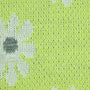 Floral Jacquard Acrylic Knit Fabric | FAB1525 | 1.Beige, 2.Blue, 3.Green, 4.Black by Fabricis.com #