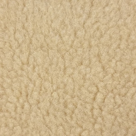 Fleece Polyester Knit Fabric | FAB1530 | 1.Pink, 2.Ivory, 3.Beige, 4.Blue, 5.Black, 6.Brown by Fabricis.com #