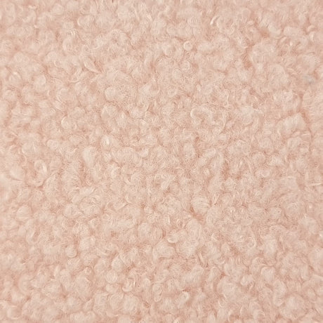 Fleece Polyester Knit Fabric | FAB1531 | 1.Beige, 2.Ivory, 3.Pink, 4.Brown, 5.Purple, 6.Purple, 7.Black, 8.Brown by Fabricis.com #