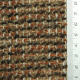 Tweed YarnDyed A/W/P Woven Fabric | FAB1495 | 1.Multi, 2.Multi, 3.Multi, 4.Multi by Fabricis.com #