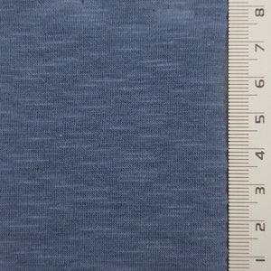 CVC Slub Knit Fabric | FAB1466 | 1.Mountbatten Pink, 2.Gray, 3.Slate Gray, 4.Prussian Blue, 5.White, 6.Rosy Brown, 7.Pale Chestnut, 8.Thistle, 9.Goldenrod, 10.Xanadu by Fabricis.com #