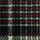 Check Brushed Wool Polyester Woven Fabric | FAB1503 | 1.Beige, 2.Pink, 3.Grey, 4.Black by Fabricis.com #