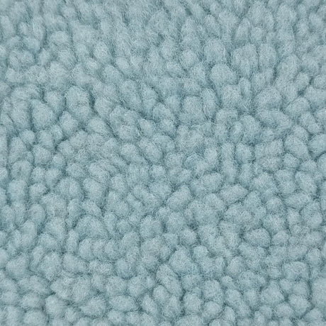 Fleece Polyester Knit Fabric | FAB1530 | 1.Pink, 2.Ivory, 3.Beige, 4.Blue, 5.Black, 6.Brown by Fabricis.com #