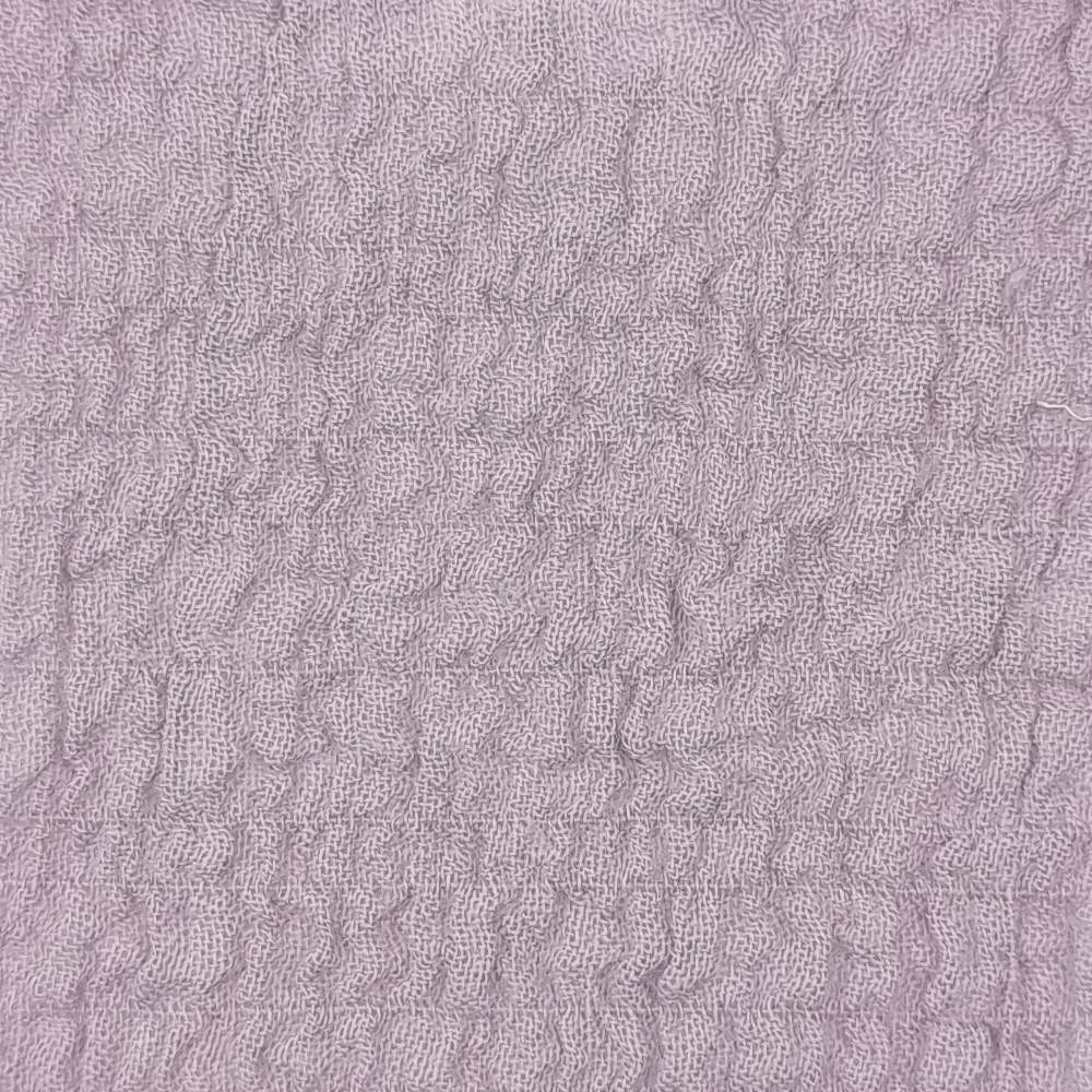 Solid Yoryu Pleated Cotton Spandex Woven Fabric | FAB1534 | 1.Beige, 2.Grey, 3.Grey/Green, 4.Purple, 5.White, 6.Black, 7.Brown, 8.Sky Blue, 9.Charcoal, 10.Navy by Fabricis.com #