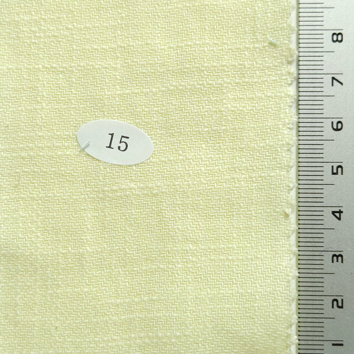 Linen Cotton BioWashing Woven Fabric - FAB1268