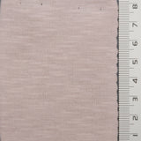 CVC Slub Knit Fabric | FAB1466 | 1.Mountbatten Pink, 2.Gray, 3.Slate Gray, 4.Prussian Blue, 5.White, 6.Rosy Brown, 7.Pale Chestnut, 8.Thistle, 9.Goldenrod, 10.Xanadu by Fabricis.com #