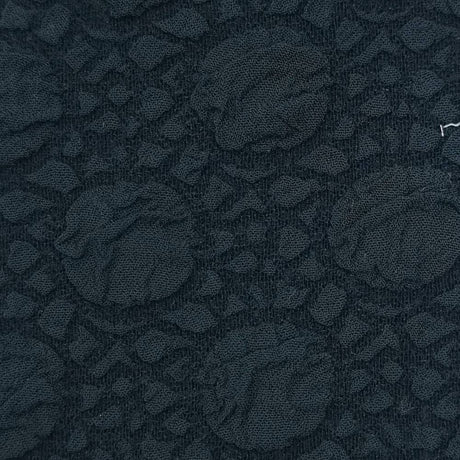 Solid Polka Dot Jacquard Polyester Woven Fabric | FAB1533 | 1.Beige, 2.White, 3.Yellow, 4.Pink, 5.Grey/Green, 6.Black by Fabricis.com #