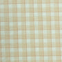 Check Yarn Dyed Cotton Woven Fabric - FAB1425