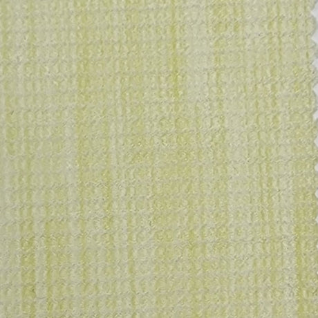 Solid Slub Polyester Spandex Woven Fabric | FAB1537 | 1.Pink, 2.Green, 3.Blue, 4.blue, 5.White, 6.Ivory, 7.Lime, 8.Green, 9.Yellow, 10.Beige by Fabricis.com #