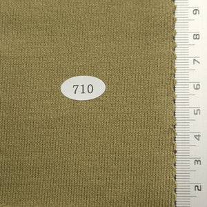 Heavy Weight Cotton Terry Knit Fabric | FAB1468 | 1.Catalina Blue (271), 2.French Pass (561), 3.Nero (C3), 4.Prelude (C13), 5.Siren (A15), 6.Metallic Bronze (33), 7.Hillary (710), 8.Pacific Blue (301), 9.Midnight Express (91), 10.Black (L1) by Fabricis.com #