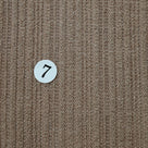 1.Orange-2.Fuchsia-3.Orange-4.Red-5.Ivory Grey - Poly Span Knit Fabric - FAB 1057