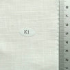 Linen Cotton BioWashing Woven Fabric - FAB1268
