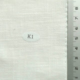 Linen Cotton BioWashing Woven Fabric - FAB1268