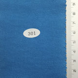 Heavy Weight Cotton Terry Knit Fabric | FAB1468 | 1.Catalina Blue (271), 2.French Pass (561), 3.Nero (C3), 4.Prelude (C13), 5.Siren (A15), 6.Metallic Bronze (33), 7.Hillary (710), 8.Pacific Blue (301), 9.Midnight Express (91), 10.Black (L1) by Fabricis.com #