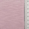 CVC Slub Knit Fabric | FAB1466 | 1.Mountbatten Pink, 2.Gray, 3.Slate Gray, 4.Prussian Blue, 5.White, 6.Rosy Brown, 7.Pale Chestnut, 8.Thistle, 9.Goldenrod, 10.Xanadu by Fabricis.com #