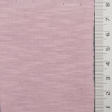 CVC Slub Knit Fabric | FAB1466 | 1.Mountbatten Pink, 2.Gray, 3.Slate Gray, 4.Prussian Blue, 5.White, 6.Rosy Brown, 7.Pale Chestnut, 8.Thistle, 9.Goldenrod, 10.Xanadu by Fabricis.com #