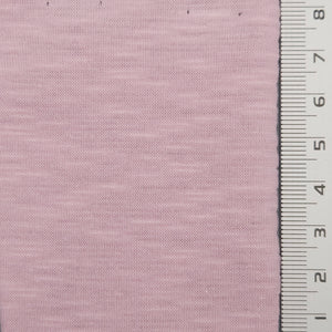 CVC Slub Knit Fabric | FAB1466 | 1.Mountbatten Pink, 2.Gray, 3.Slate Gray, 4.Prussian Blue, 5.White, 6.Rosy Brown, 7.Pale Chestnut, 8.Thistle, 9.Goldenrod, 10.Xanadu by Fabricis.com #