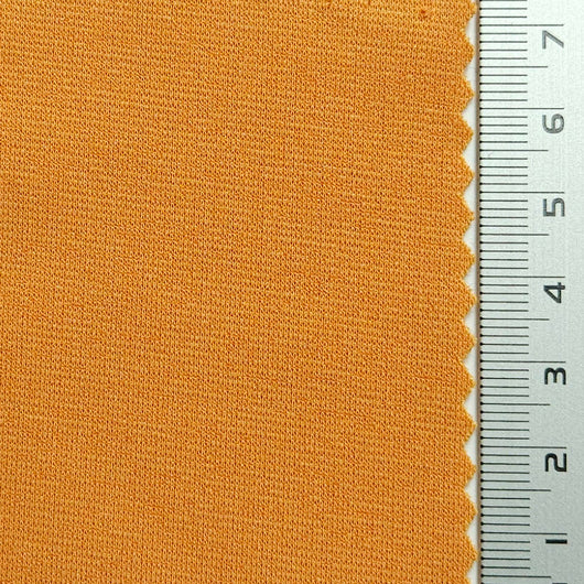 ITY Ponte Roma Knit Fabric | FAB1018 | 1.Navy Blue, 2.Deep Sky Blue, 3.Gold Tips, 4.White, 5.Tide, 6.Chino, 7.Malachite Green, 8.Tango, 9.Tuscany, 10.Pirate Gold by Fabricis.com #