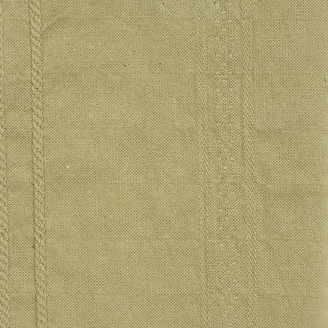 Stripe Jacquard Cotton Spandex Woven Fabric - FAB1464