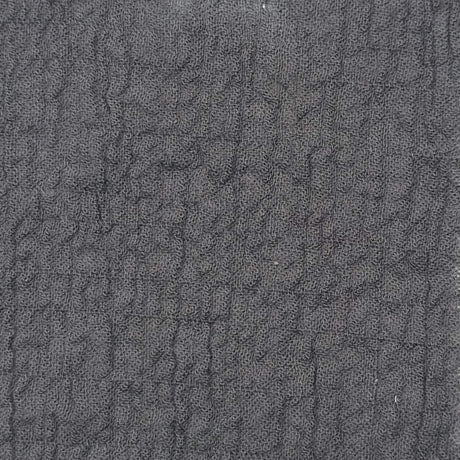 Solid Yoryu Pleated Cotton Spandex Woven Fabric | FAB1534 | 1.Beige, 2.Grey, 3.Grey/Green, 4.Purple, 5.White, 6.Black, 7.Brown, 8.Sky Blue, 9.Charcoal, 10.Navy by Fabricis.com #