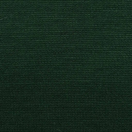 T/R Ponte Roma Spandex Knit Fabric:Dark Green