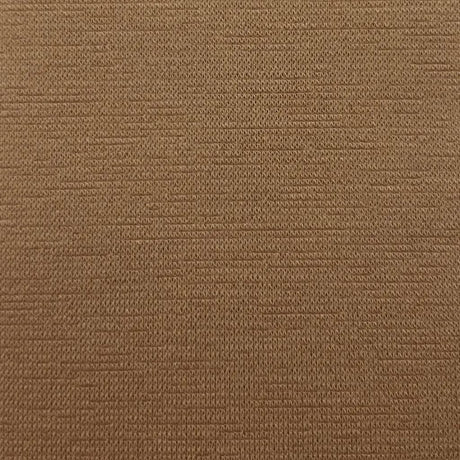 T/R Ponte Roma Spandex Knit Fabric:Dark Beige