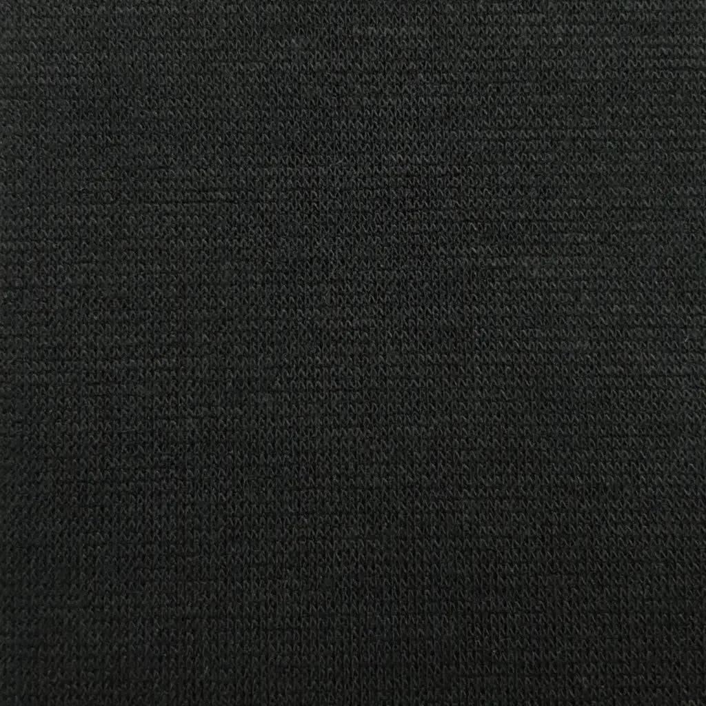 T/R Ponte Roma Spandex Knit Fabric:Dark Kahki