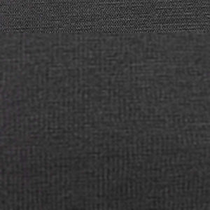 T/R Ponte Roma Spandex Knit Fabric:Dark Grey