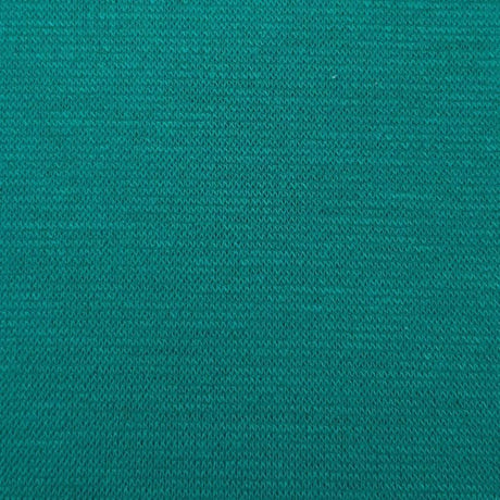 T/R Ponte Roma Spandex Knit Fabric:Emerald