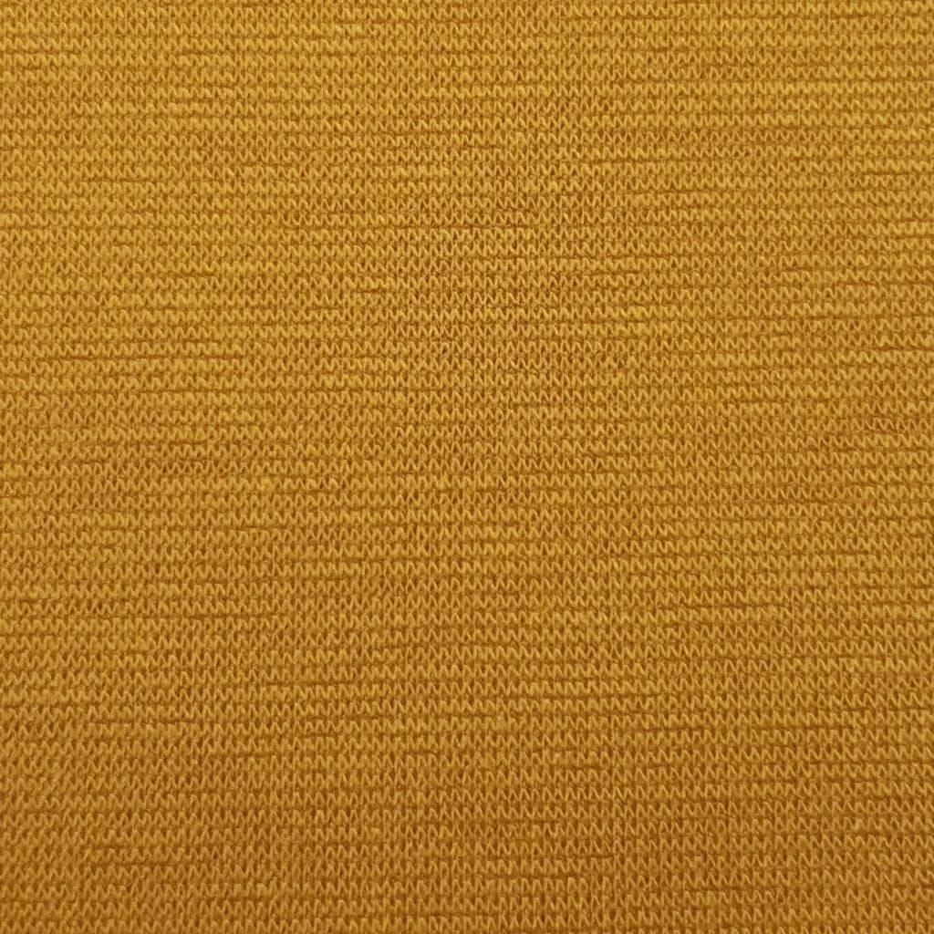 T/R Ponte Roma Spandex Knit Fabric:Camel