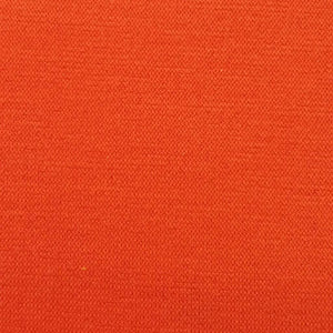 T/R Ponte Roma Spandex Knit Fabric:Orange